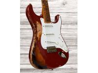 Fender Custom Shop Limited Edition 54 Strat Super Heavy Relic ACMR/2TSB Fender Custom Shop Limited Edition 54 Strat Super Heavy Relic ACMR/2TSB